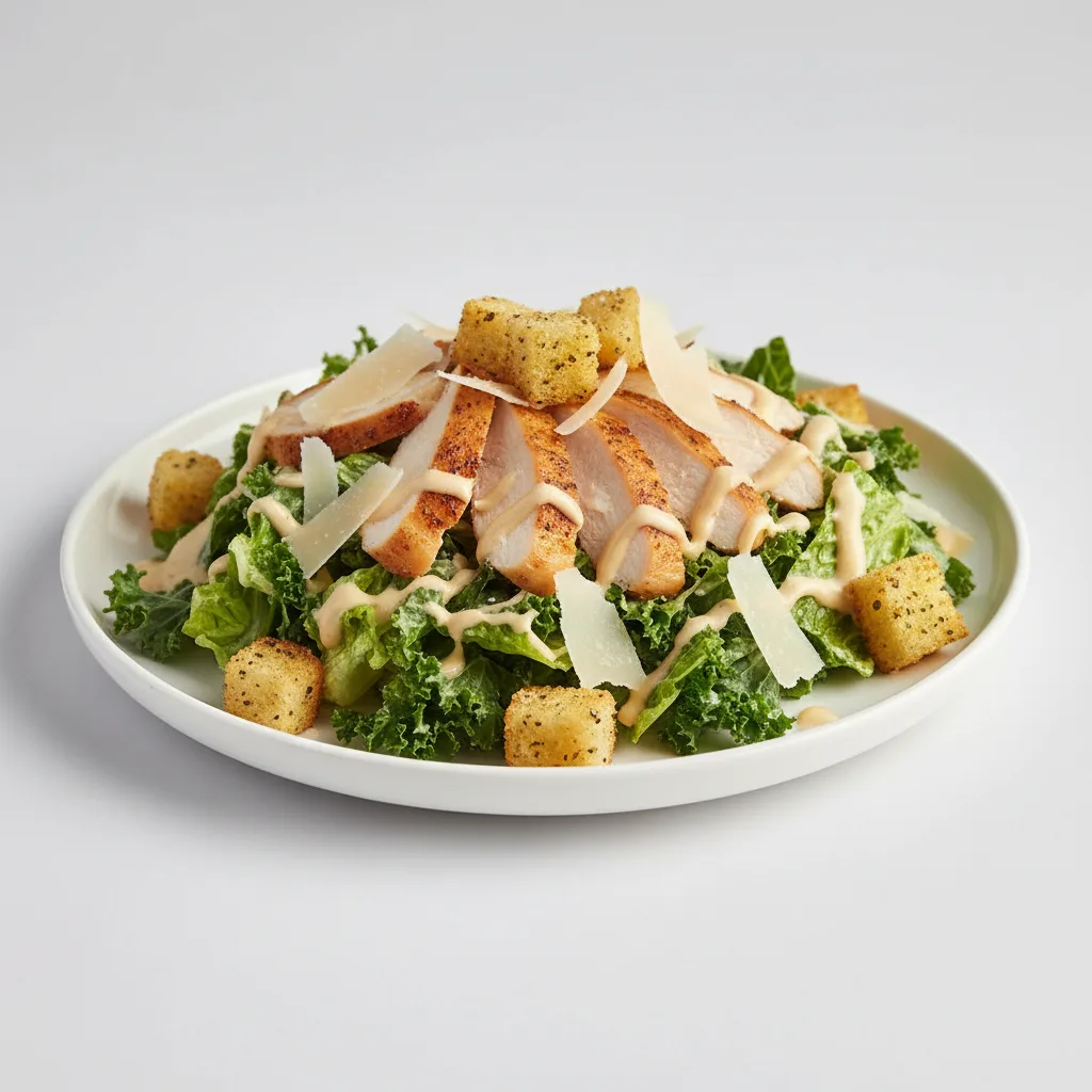 Chicken Caesar Salad