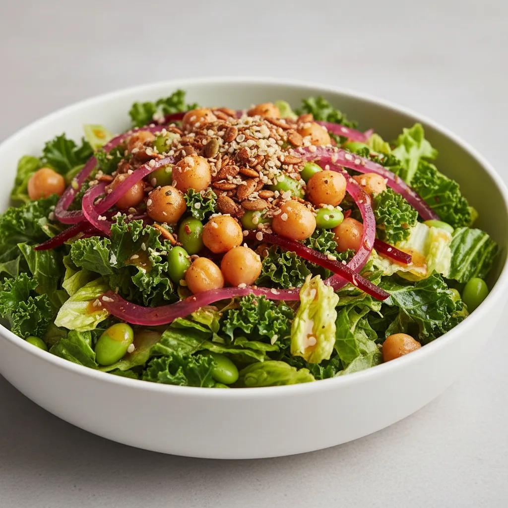 Plant Power Salad