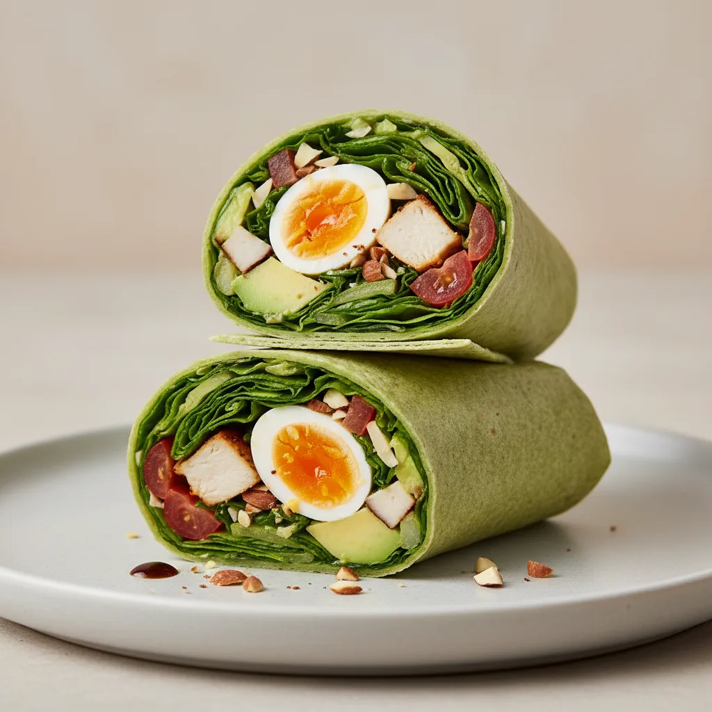 California Cobb Wrap