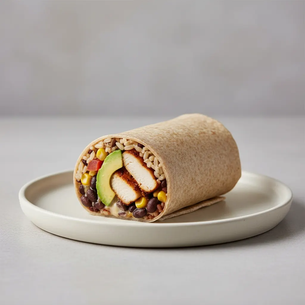 Earth Bowl Wrap
