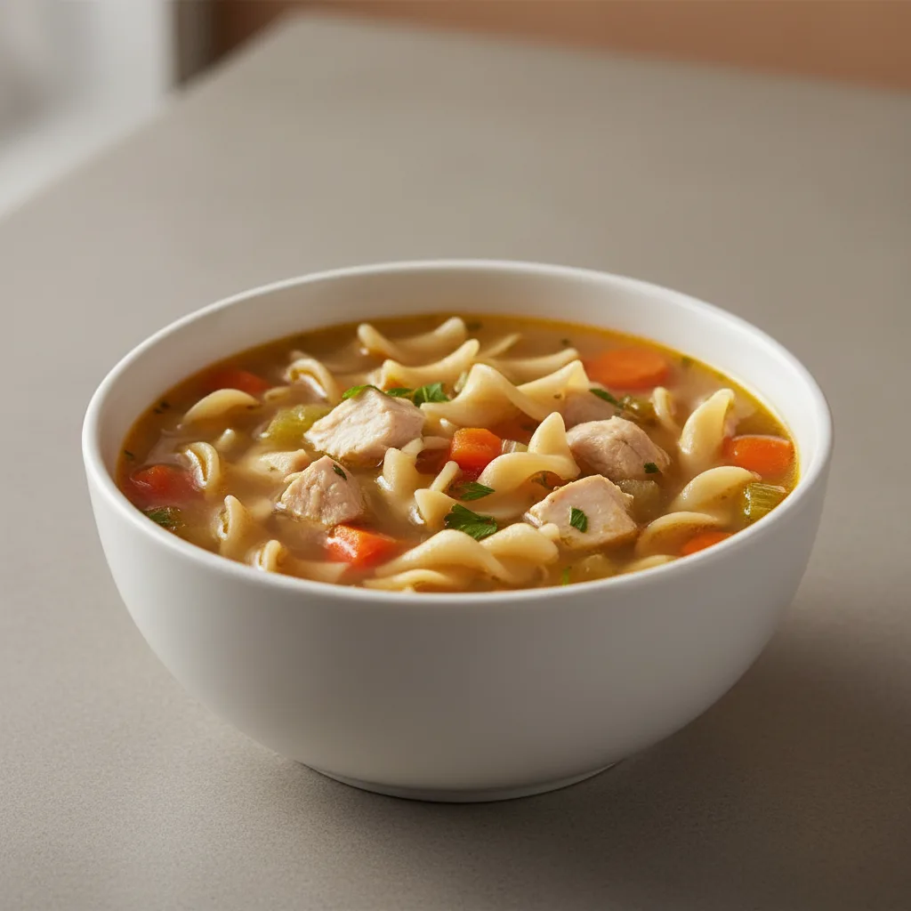Chicken Noodle Soup