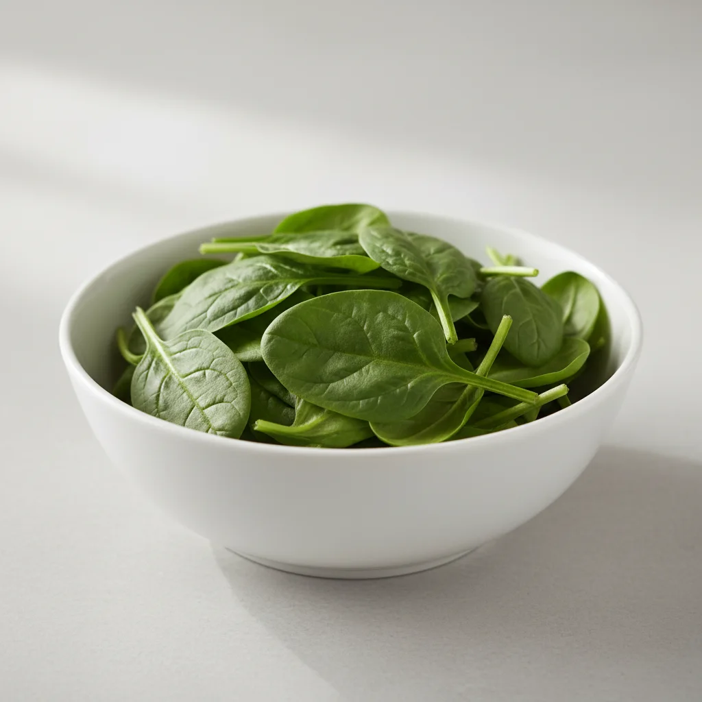 Baby Spinach