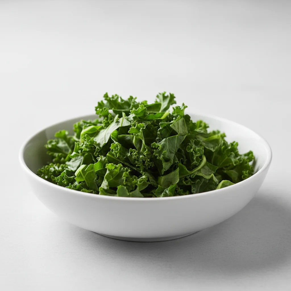 Shredded Kale