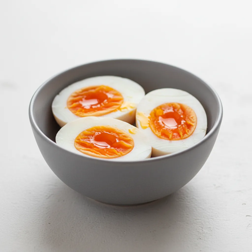 Boiled Eggs