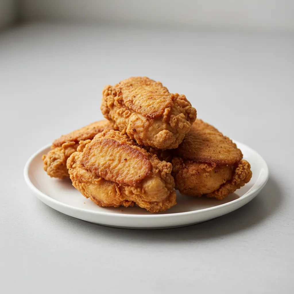 Crispy Chicken