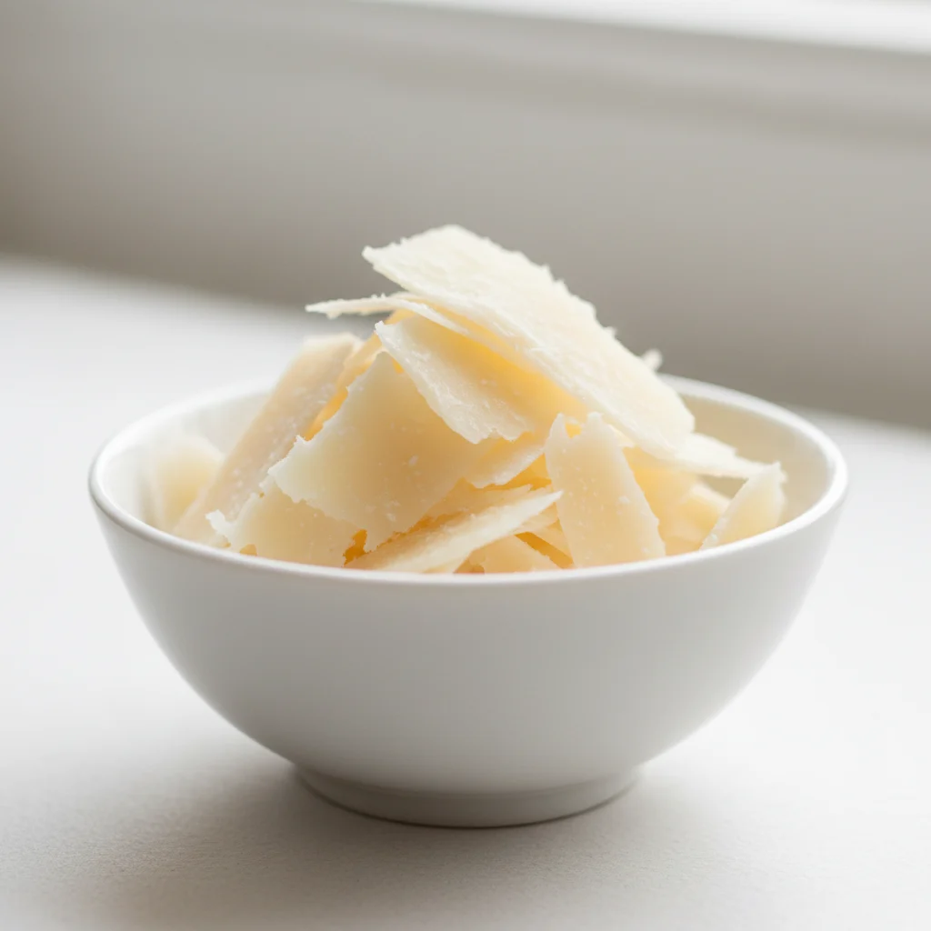 Shaved Parmesan