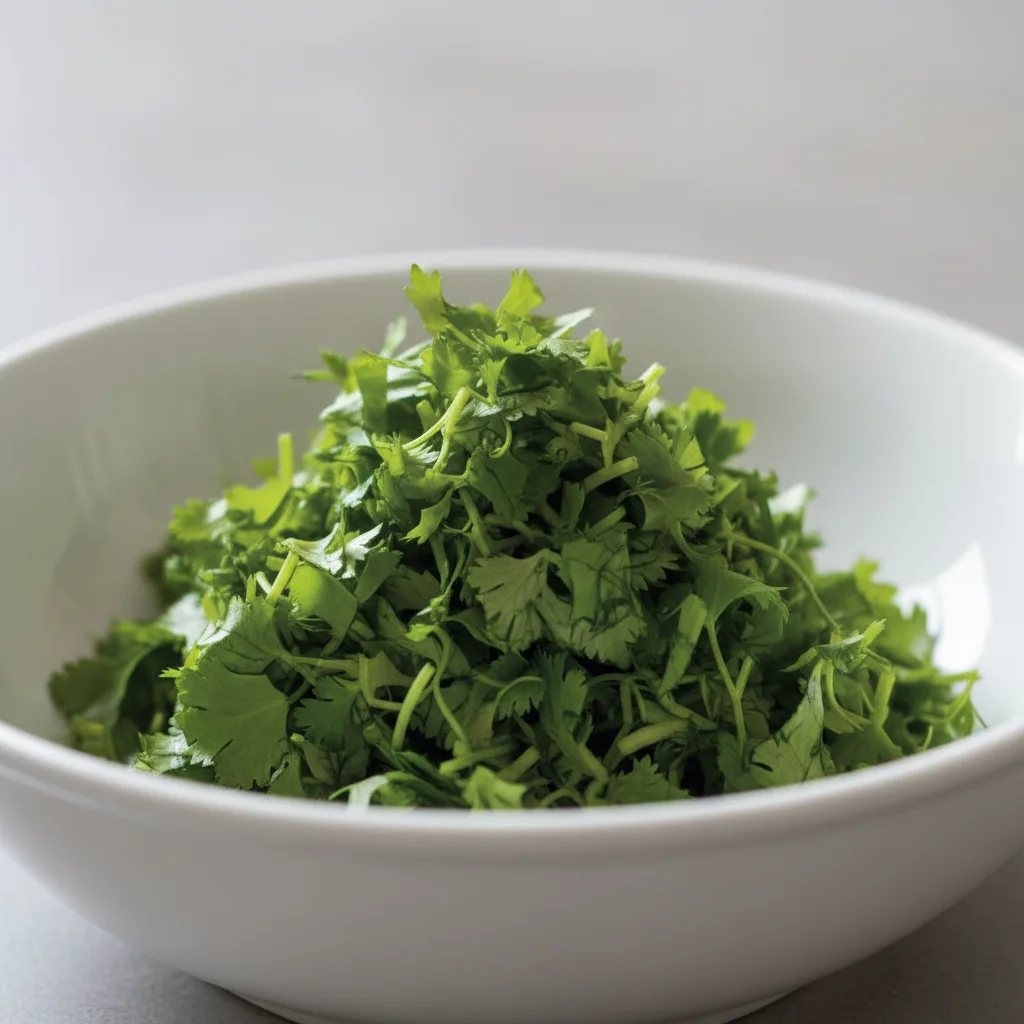 Fresh Cilantro