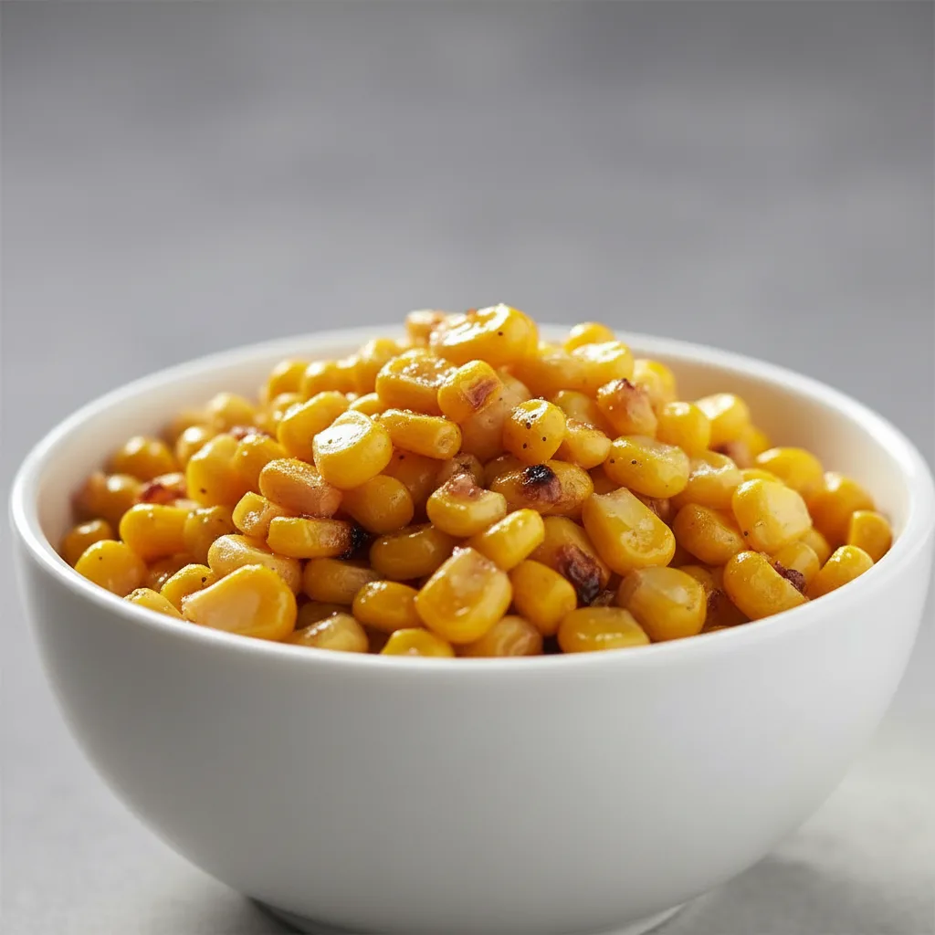 Roasted Corn
