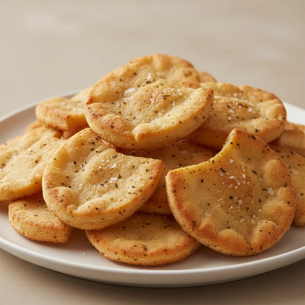 Pita Chips