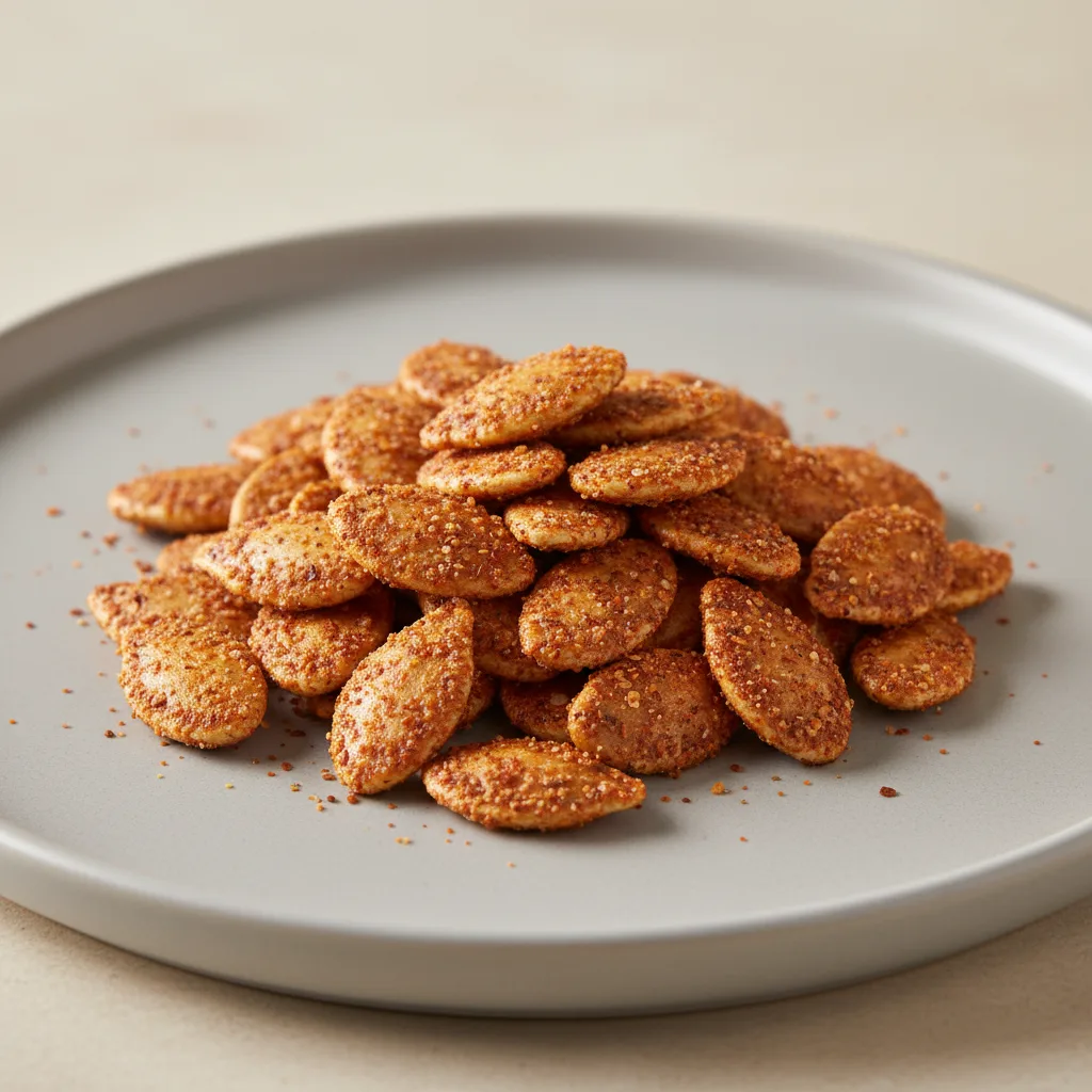 Tajin Spiced Pumpkin Seeds