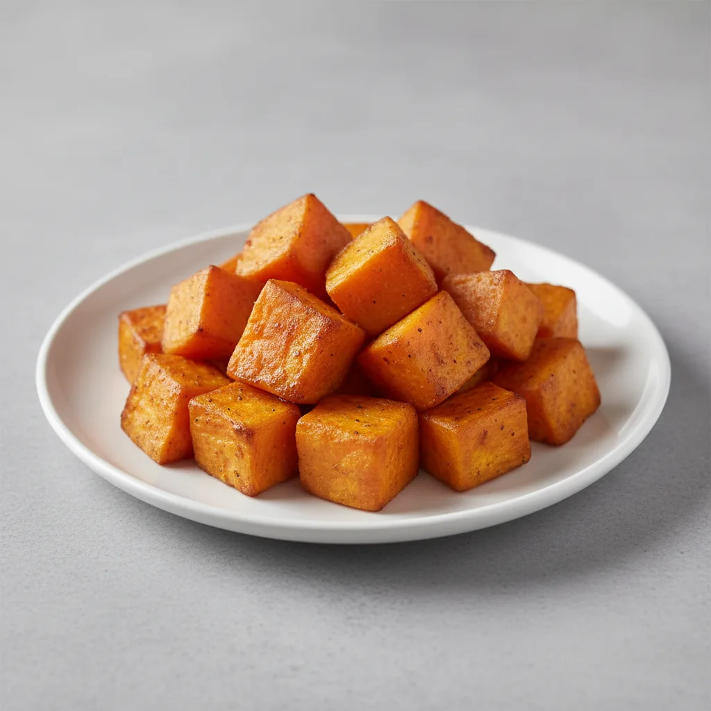 Roasted Sweet Potatoes