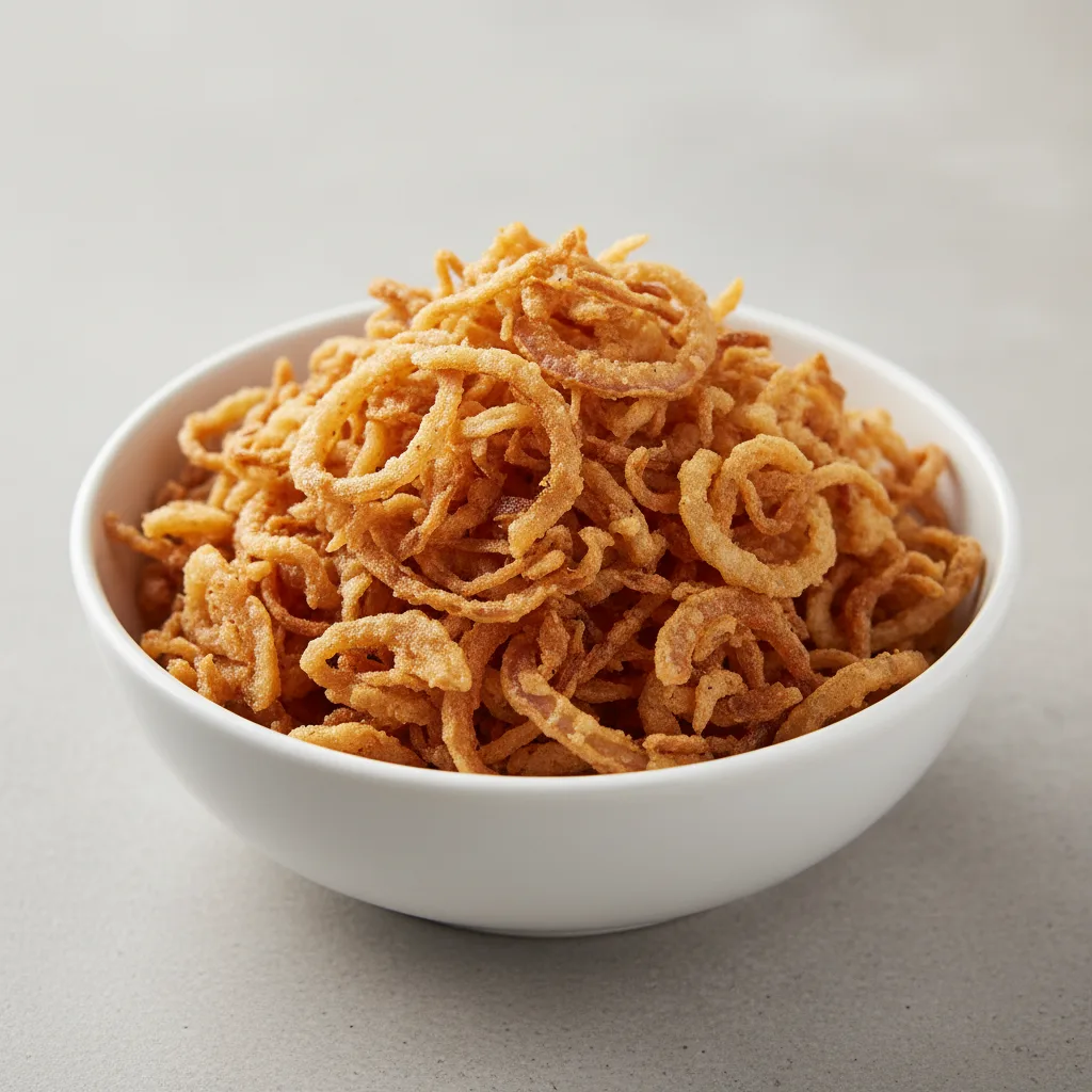 Crispy Onions