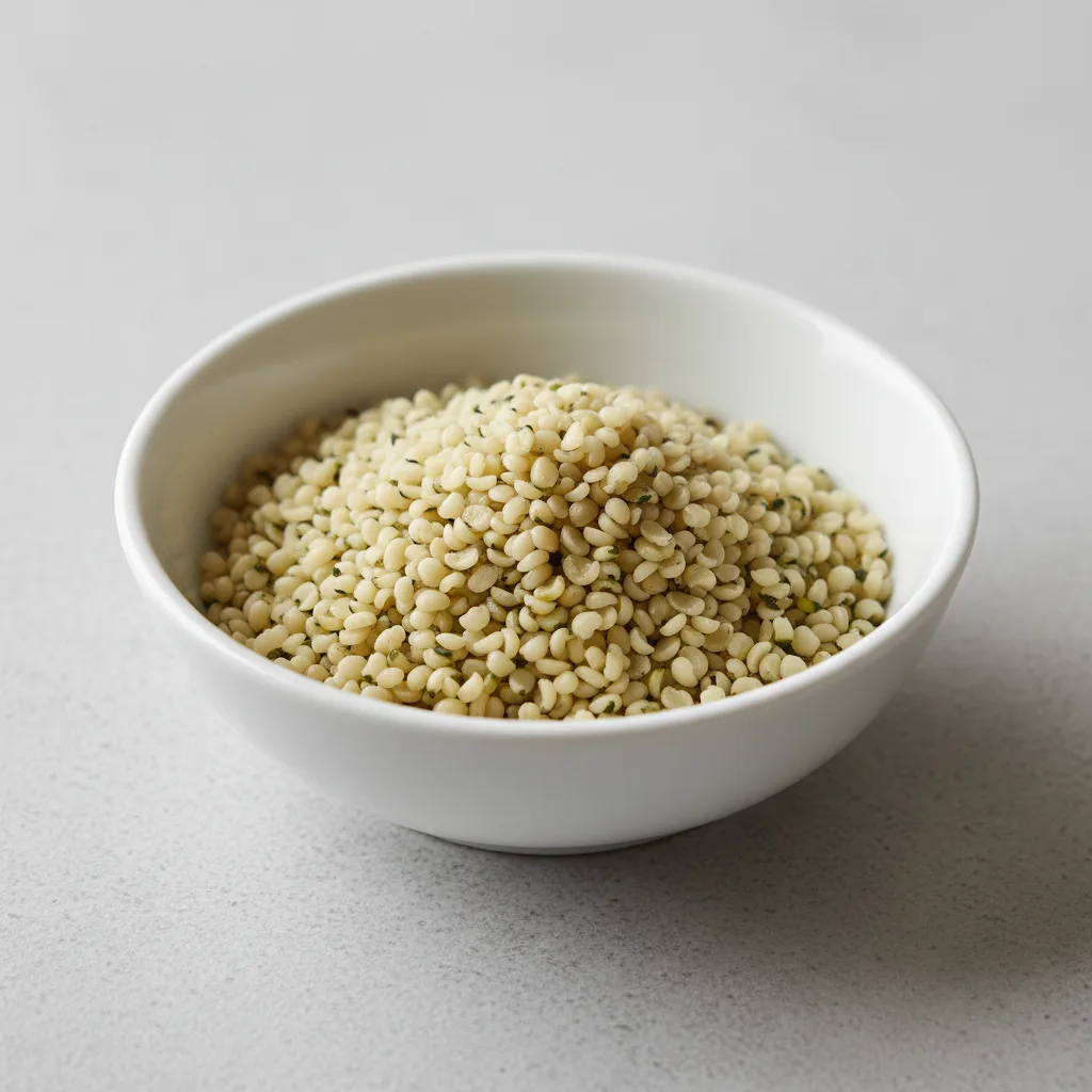 Hemp Seed Hearts