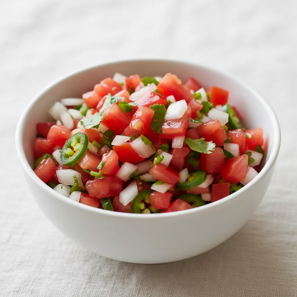 Pico de Gallo