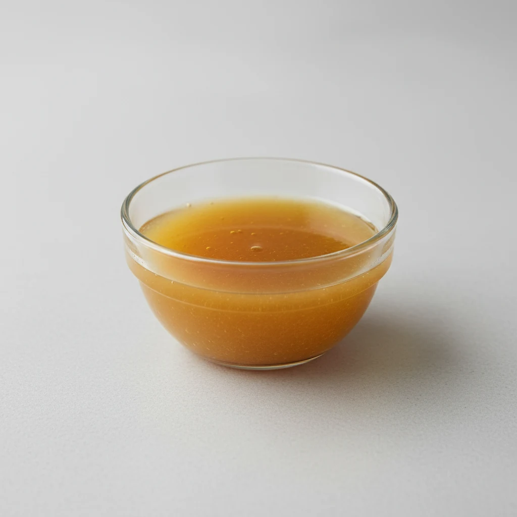 Maple Cider Vinaigrette