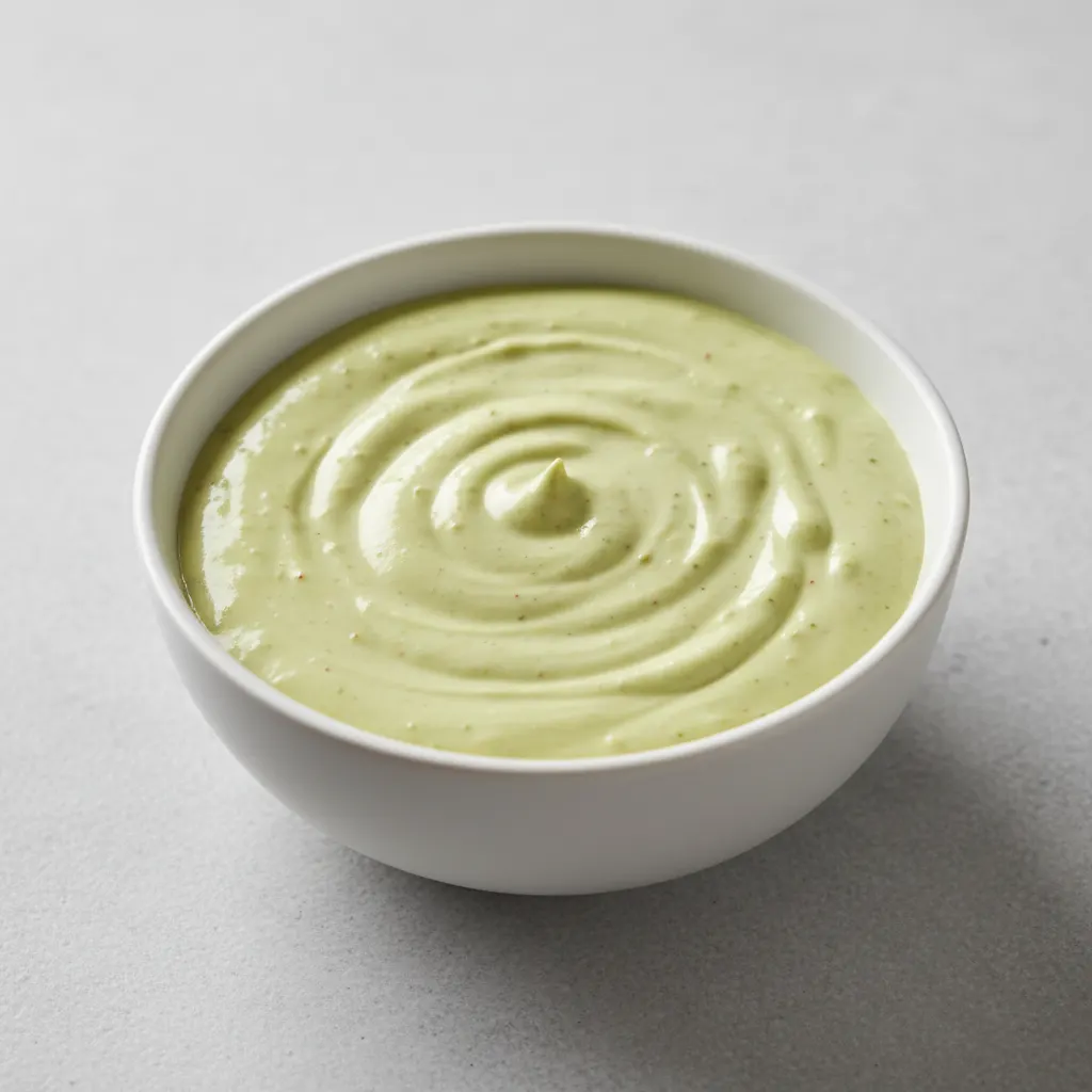 Spicy Avocado Dressing