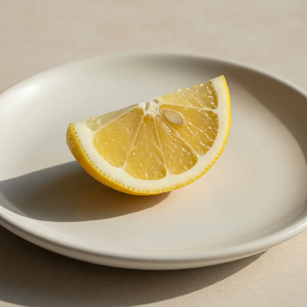 Fresh Lemon