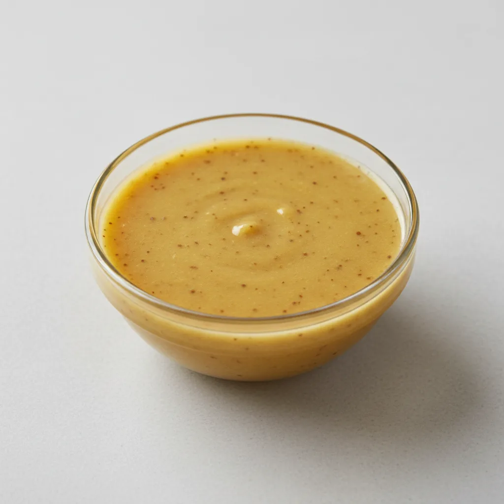 Honey Mustard Vinaigrette
