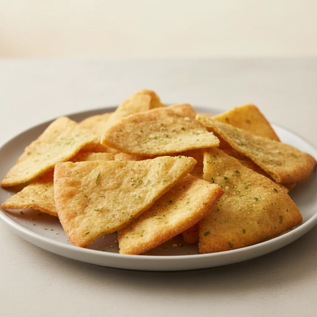 Issa's Hint of Lime Pita Chips