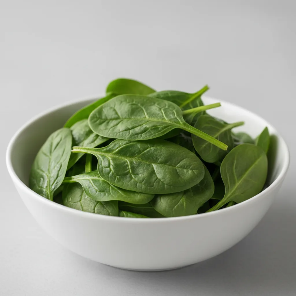 Baby Spinach Baby Spinach