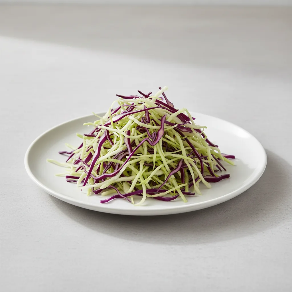 Shredded Cabbage Shredded Cabbage