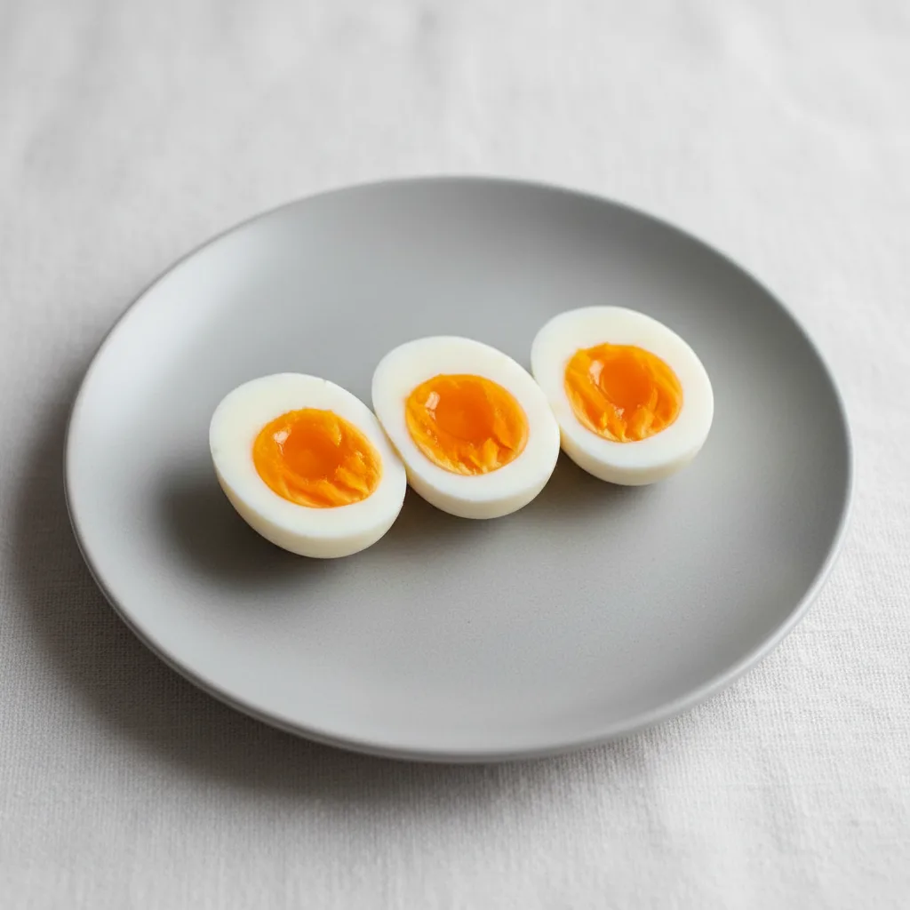 Boiled Eggs Boiled Eggs
