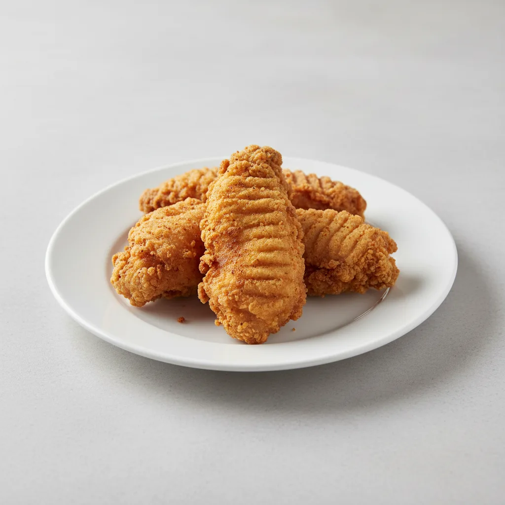 Crispy Chicken Crispy Chicken