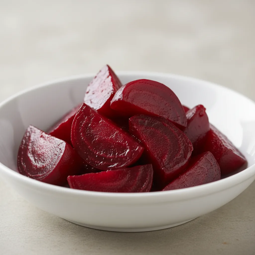 Hand-Cut Beets Hand-Cut Beets