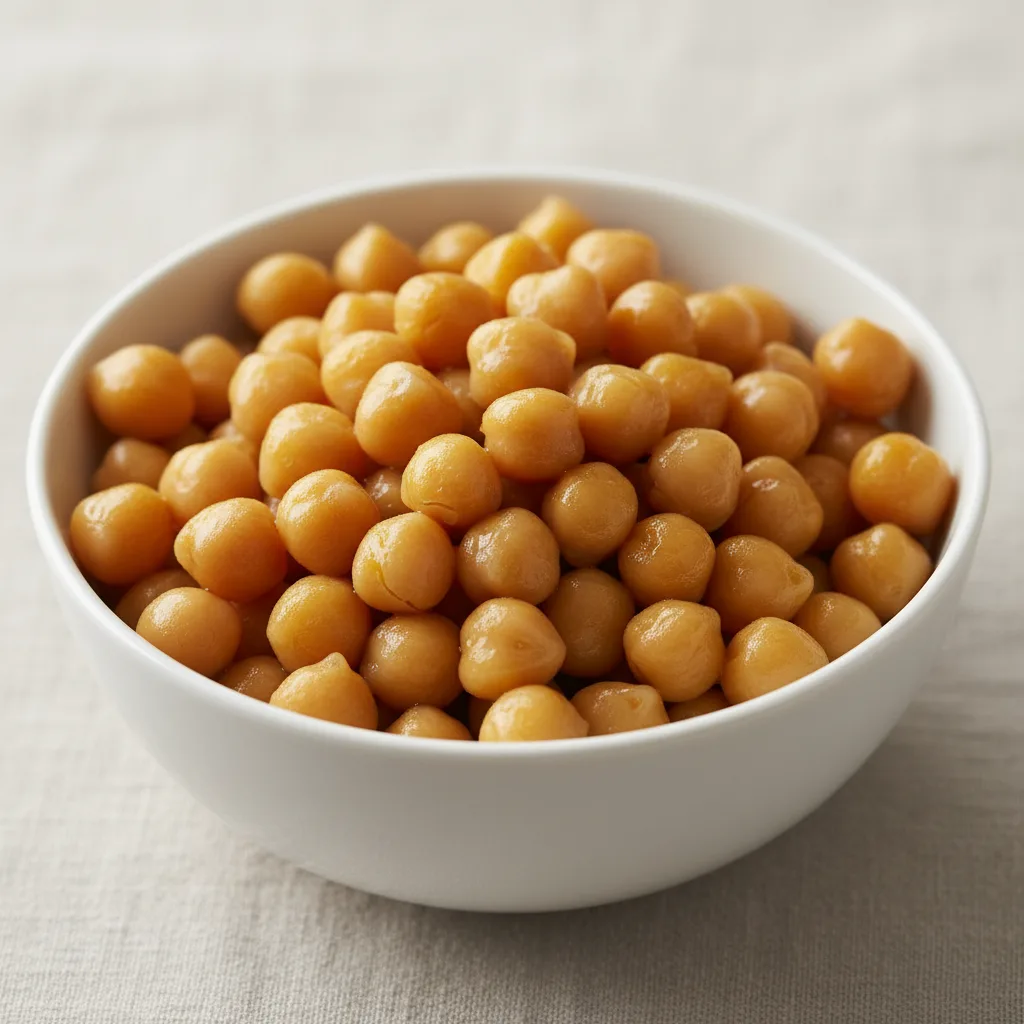 House-Cooked Chickpeas House-Cooked Chickpeas