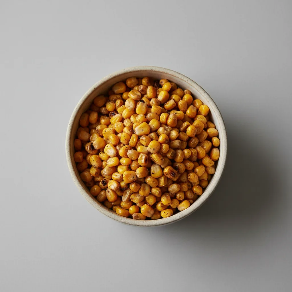 Roasted Corn Roasted Corn