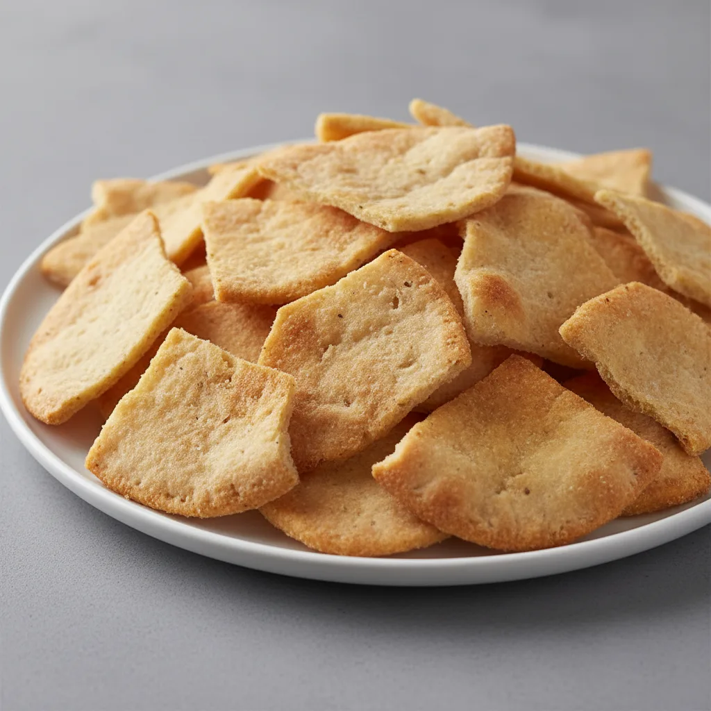 Pita Chips Pita Chips