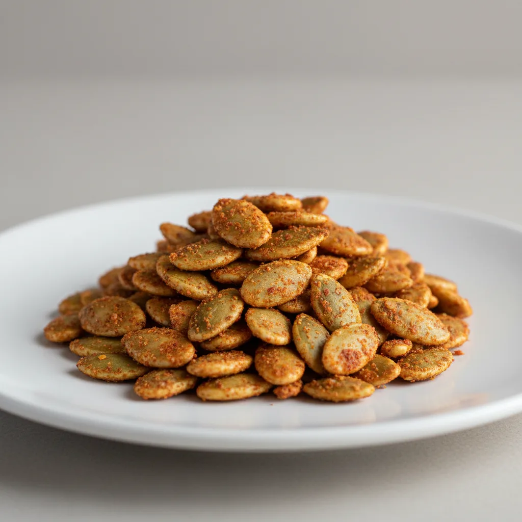 Tajin Spiced Pumpkin Seeds Tajin Spiced Pumpkin Seeds