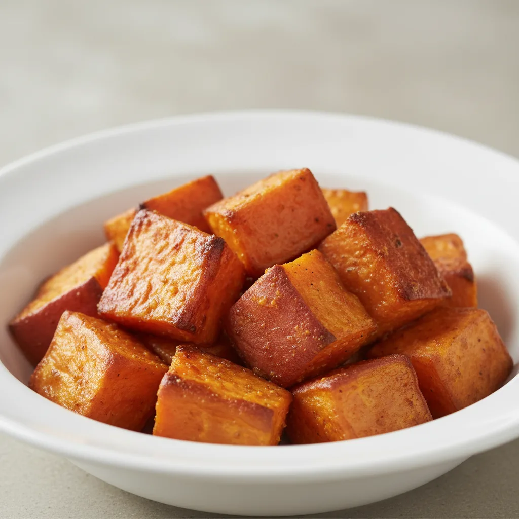 Roasted Sweet Potatoes Roasted Sweet Potatoes