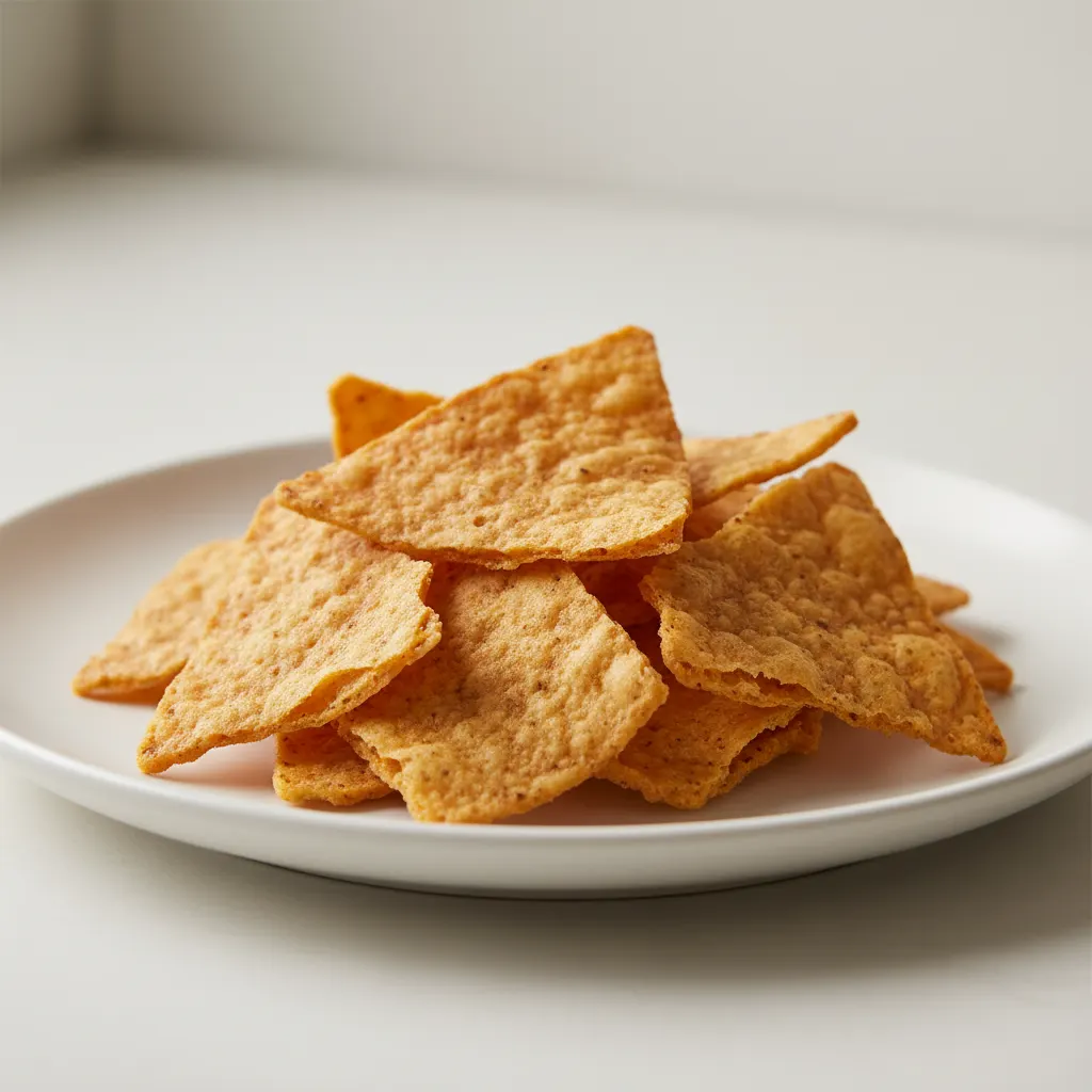 Crunchy Tortillas Crunchy Tortillas