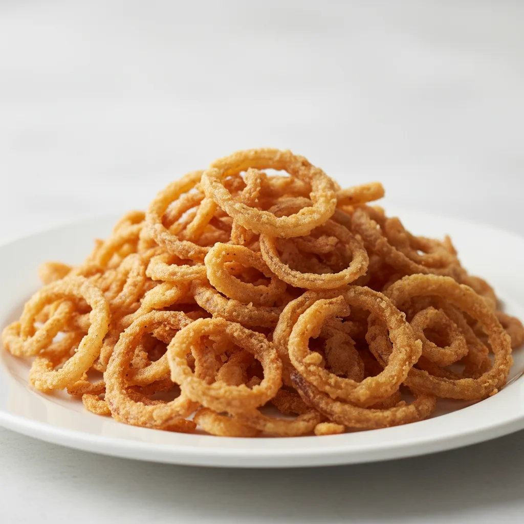 Crispy Onions Crispy Onions