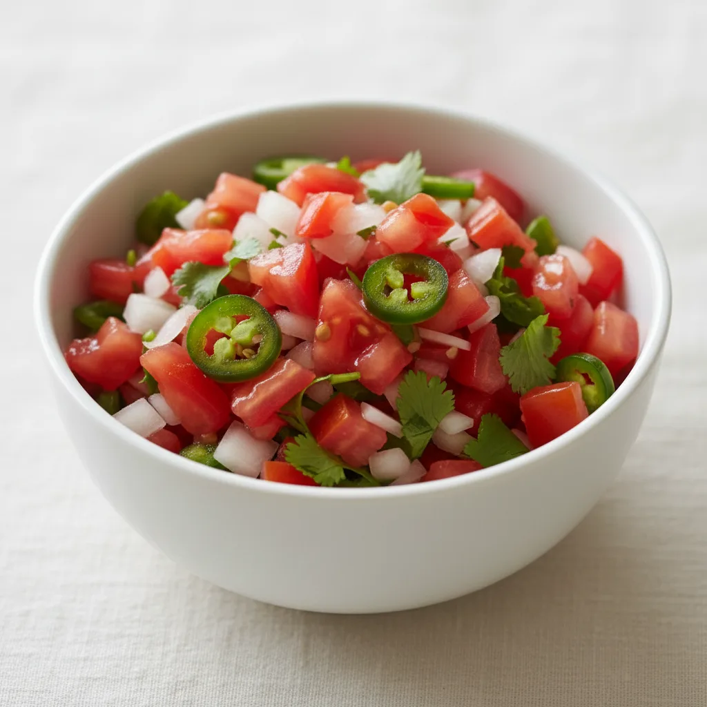 Pico de Gallo Pico de Gallo