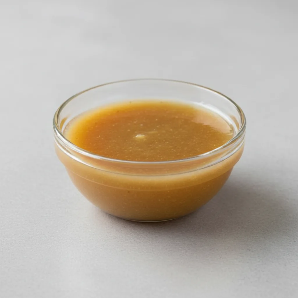 Miso Ginger Vinaigrette Miso Ginger Vinaigrette