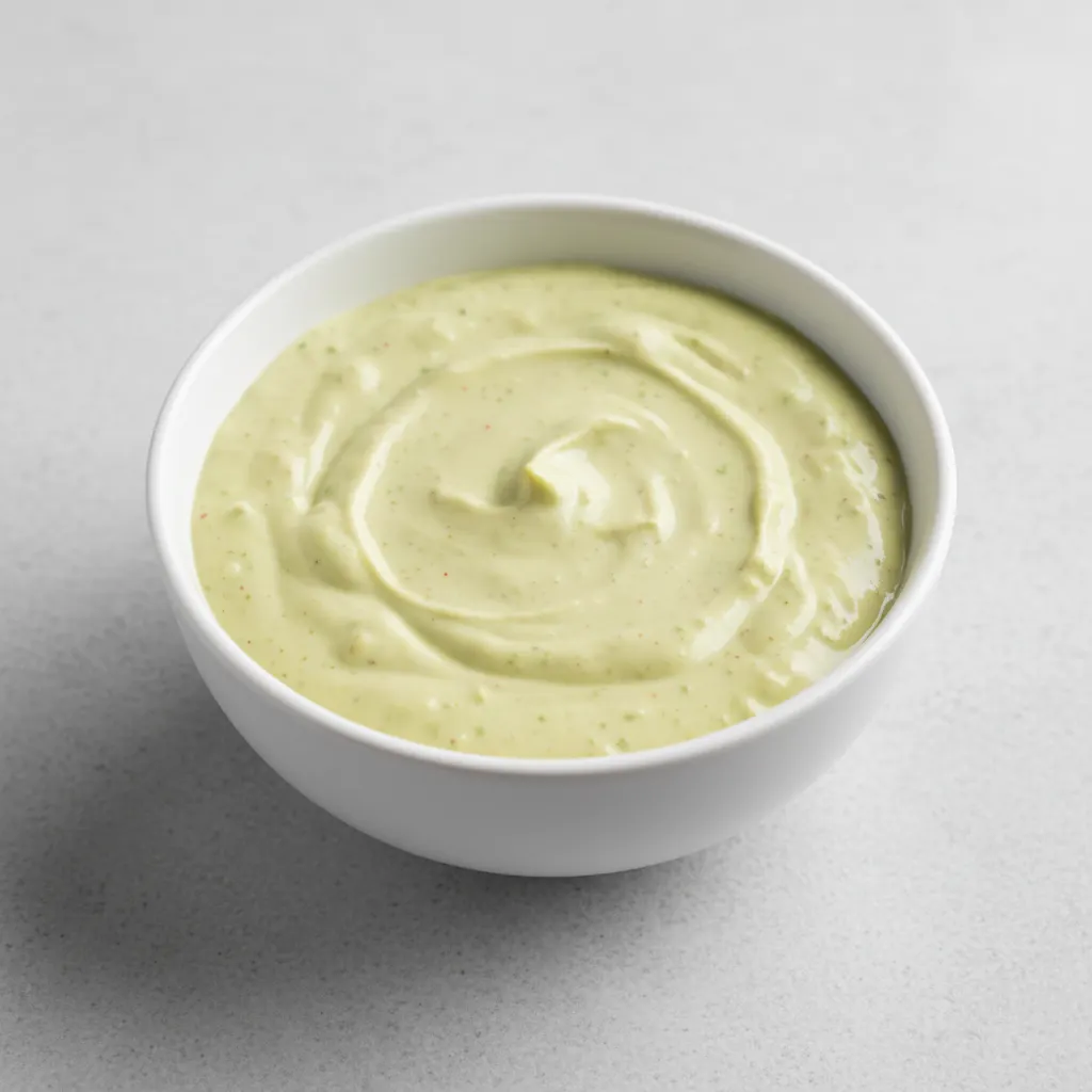 Spicy Avocado Dressing Spicy Avocado Dressing
