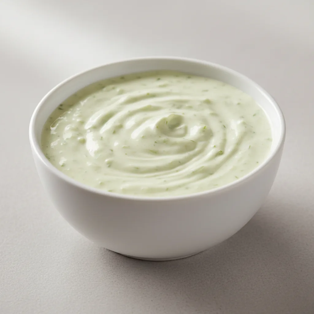 Yogurt Cucumber Dressing Yogurt Cucumber Dressing