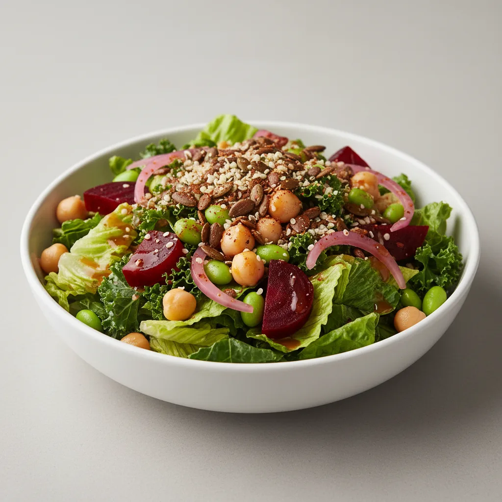 Plant Power Salad Plant Power Salad