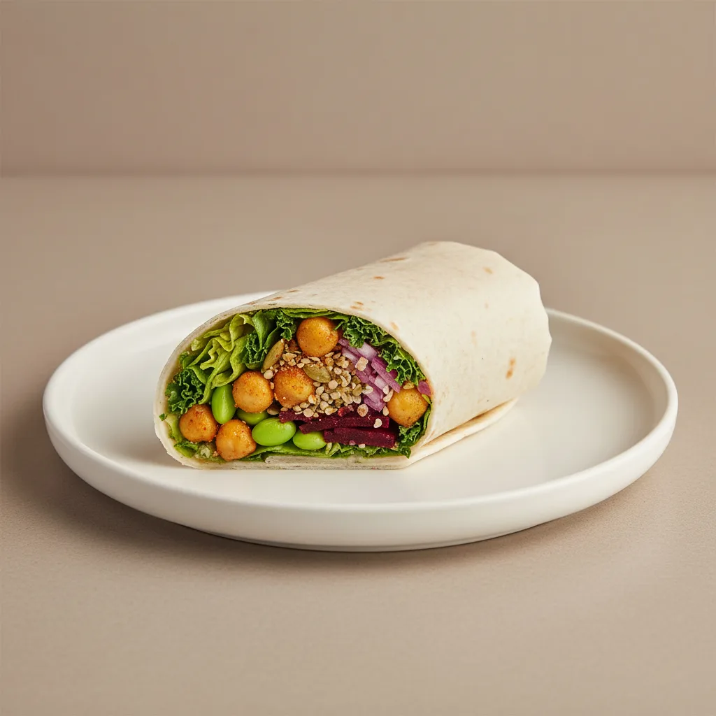 Plant Power Wrap Plant Power Wrap