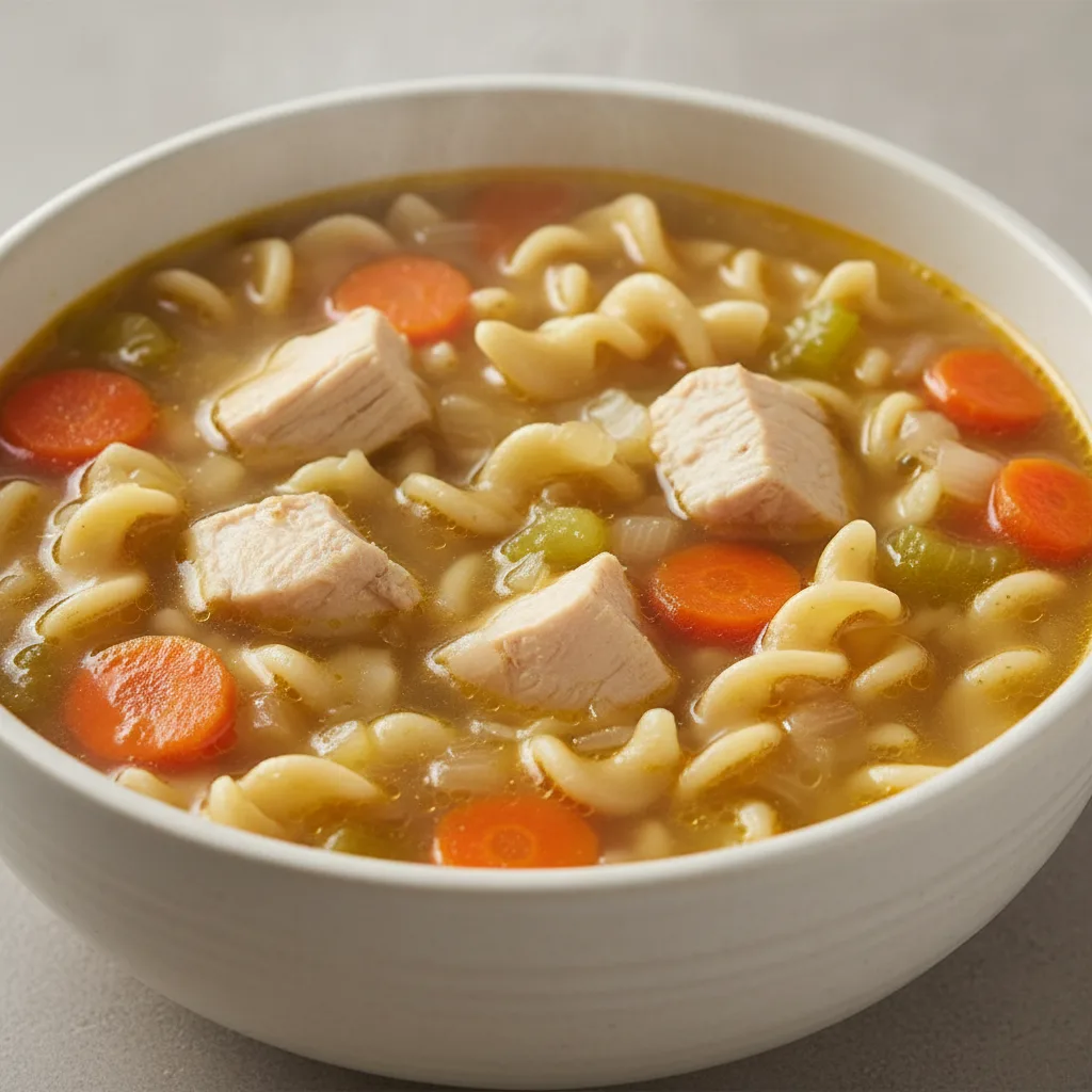 Chicken Noodle Soup Chicken Noodle Soup