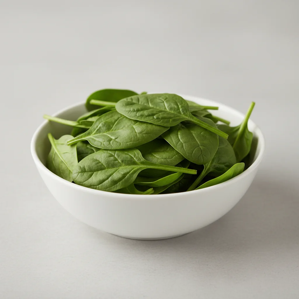 Baby Spinach Baby Spinach