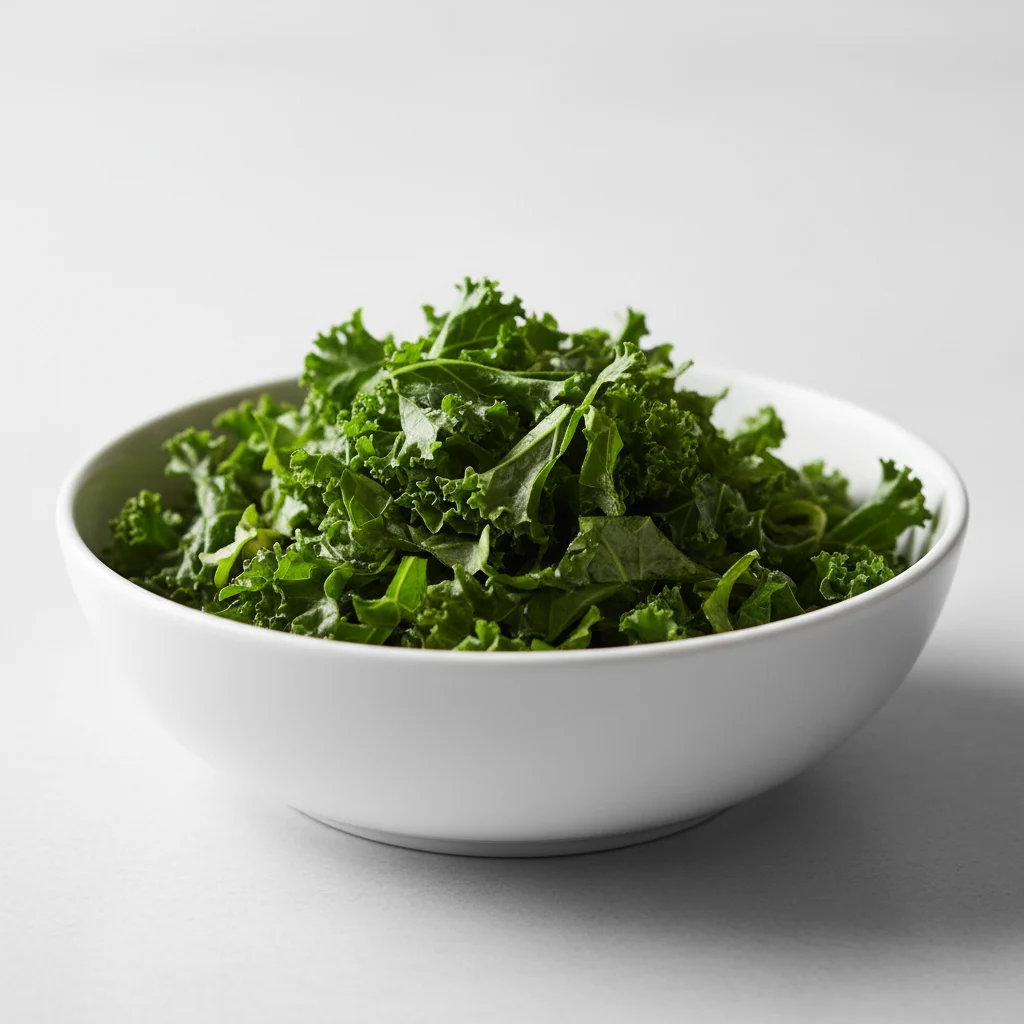 Shredded Kale Shredded Kale