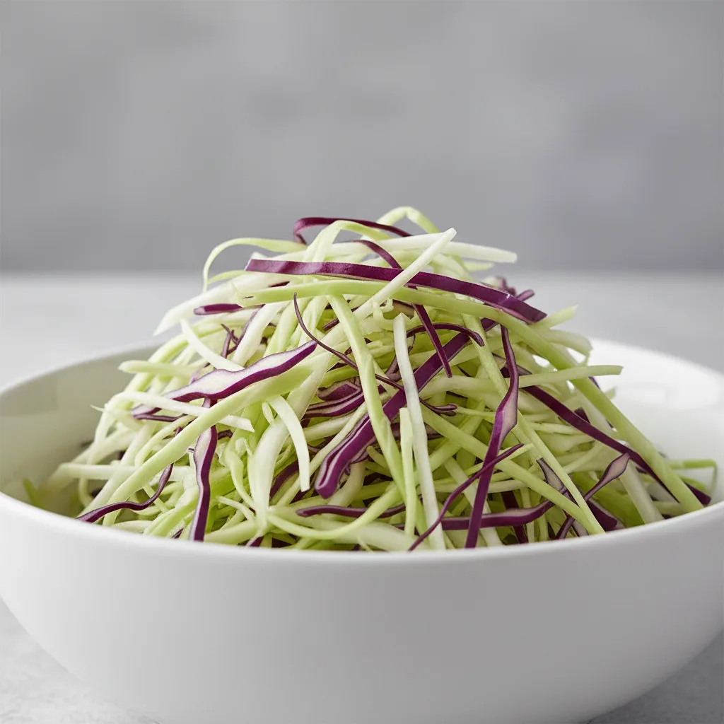 Shredded Cabbage Shredded Cabbage
