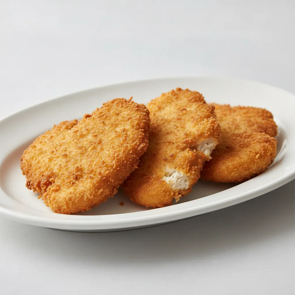 Breaded BEYOND "Chicken" Breaded BEYOND "Chicken"