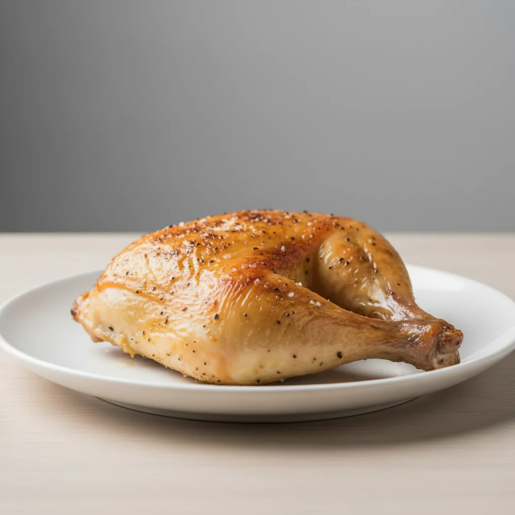 Oven Roasted Chicken Oven Roasted Chicken