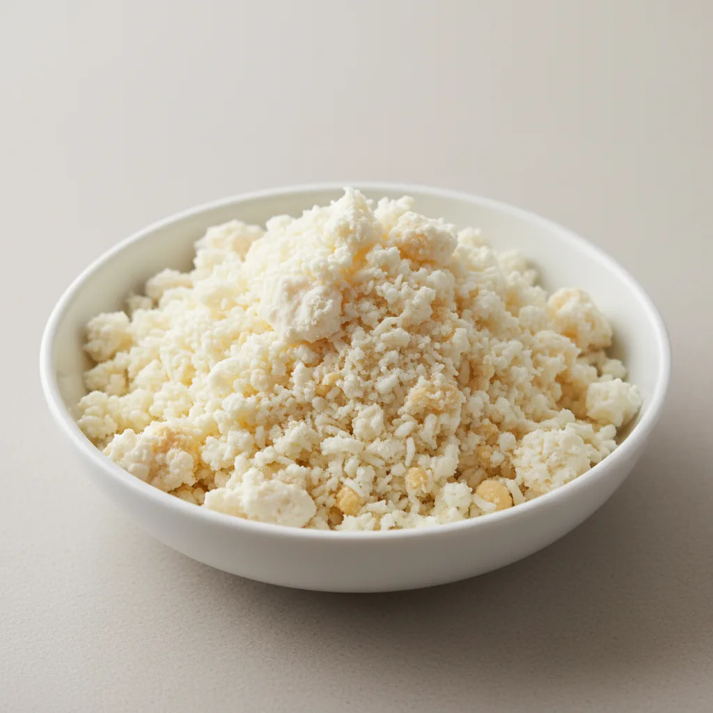 Grated Cotija Grated Cotija