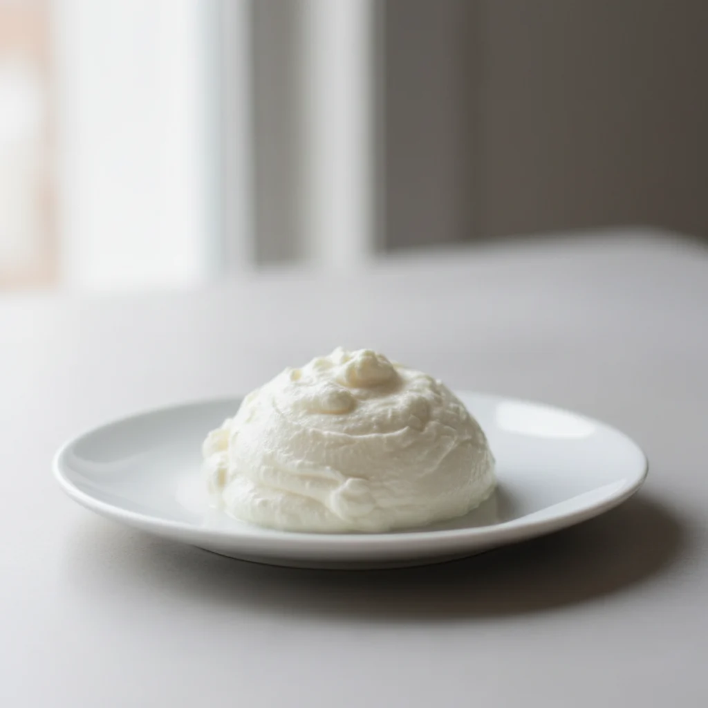 Creamy Goat Cheese Creamy Goat Cheese