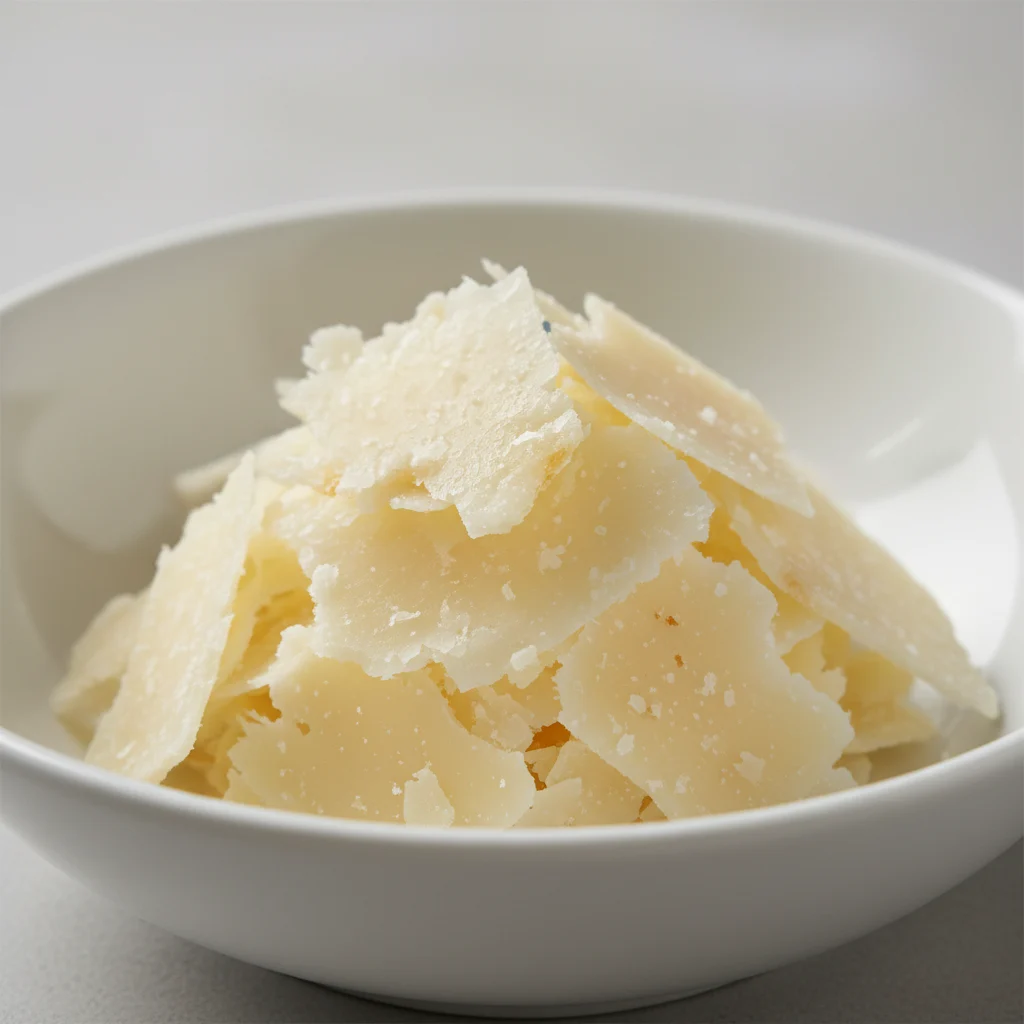 Shaved Parmesan Shaved Parmesan